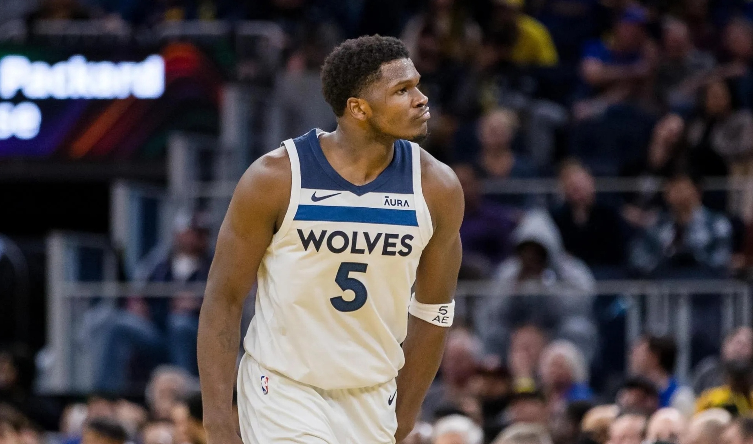 明尼苏达森林狼强势反弹备战NBA季后赛哈兰德连续七场比赛得分超过状态火爆，现场解说直呼：赛后莱比锡备战法甲